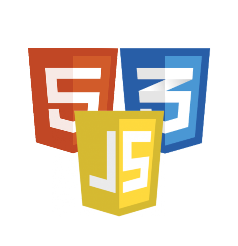 HTML, CSS, and JavaScript
